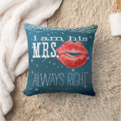 Bride onder de sterren Altijd rechtuit Kussen (Deken)