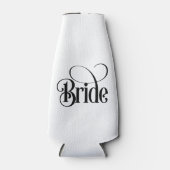 Bride (ontwerp 3) flesjeskoeler (Voorkant)