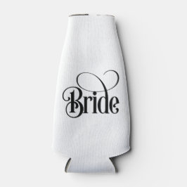 Bride (ontwerp 3) flesjeskoeler