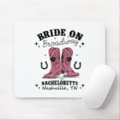 Bride op Broadway: de ultieme Nashville-bachelorop Muismat (Met muis)