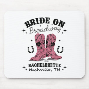 Bride op Broadway: de ultieme Nashville-bachelorop Muismat