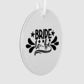 Bride Ornament (voorkant)