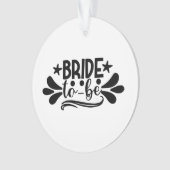 Bride Ornament (voorkant)
