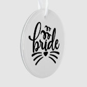 Bride Ornament (voorkant)