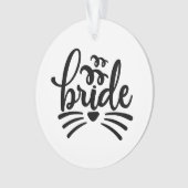 Bride Ornament (voorkant)