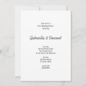 Bride over Boerderij van trekkerland Buwstraat Bru Kaart (Achterkant)