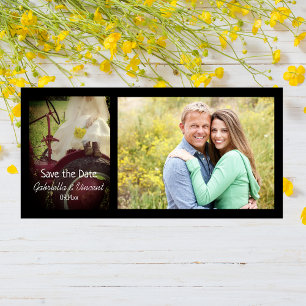 Bride over het Rode Trekkerland Weddenschap Save t Save The Date