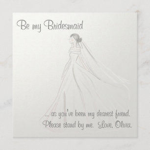 Bride over witte vlek kaart