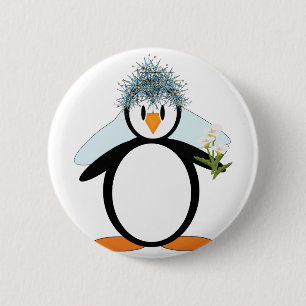 Bride-Pengo Ronde Button 5,7 Cm