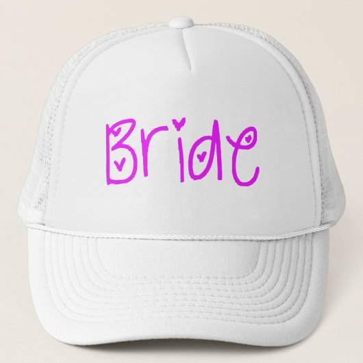 Bride Pet (Voorkant)