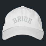BRIDE PET<br><div class="desc">Leuk pet voor de bruid! Zie ook dit Groom pet:</div>