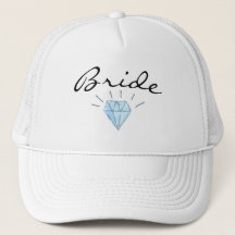 Bride Pet - brim- en diamantkunst