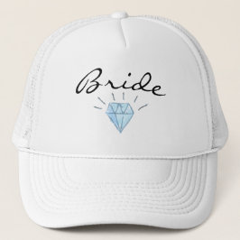 Bride Pet - brim- en diamantkunst