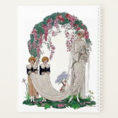 Bride-planner Planner (Achterkant)