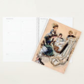 Bride-planner Planner (Display)