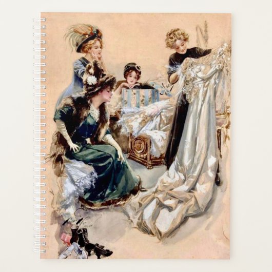 Bride-planner Planner (Voorkant)