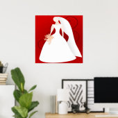 BRIDE POSTER (Thuiskantoor)