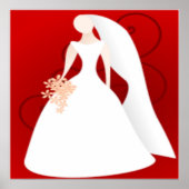 BRIDE POSTER (Voorkant)