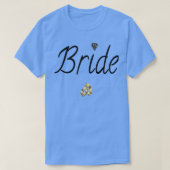 Bride Premium260 T-shirt (Design voorkant)
