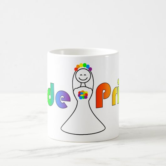 Bride Pride Mok (Center)