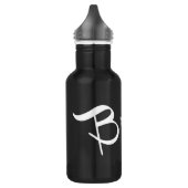 Bride Retro Script White Waterfles (Links)