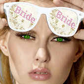 BRIDE retro Shades / Fun Party Sunbribribril Retro Zonnebril