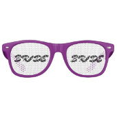 Bride Retro Zonnebril (Voorkant)