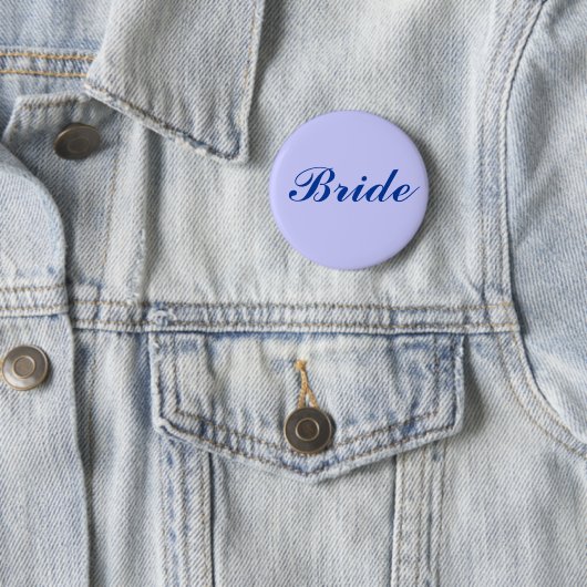 Bride Ronde Button 5,7 Cm (In situ)