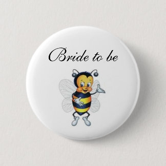 Bride Ronde Button 5,7 Cm