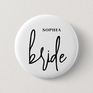 Bride Ronde Button 5,7 Cm