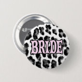 Bride Ronde Button 5,7 Cm (Voorkant /achterkant)
