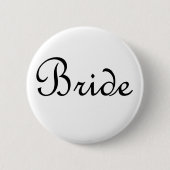 Bride Ronde Button 5,7 Cm (Voorkant)
