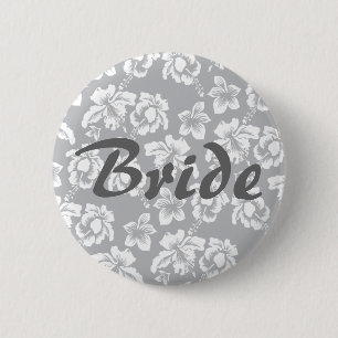 Bride Ronde Button 5,7 Cm