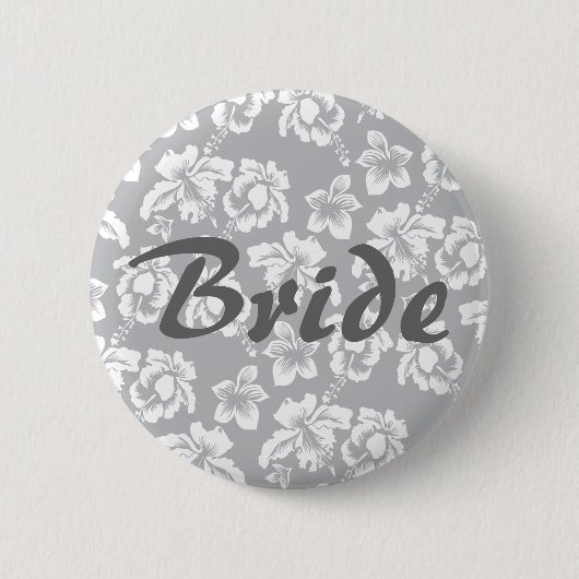 Bride Ronde Button 5,7 Cm (Voorkant)
