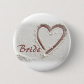 Bride Ronde Button 5,7 Cm (Voorkant)
