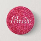 Bride Ronde Button 5,7 Cm (Voorkant)