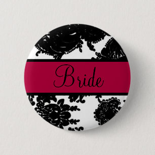 Bride Ronde Button 5,7 Cm
