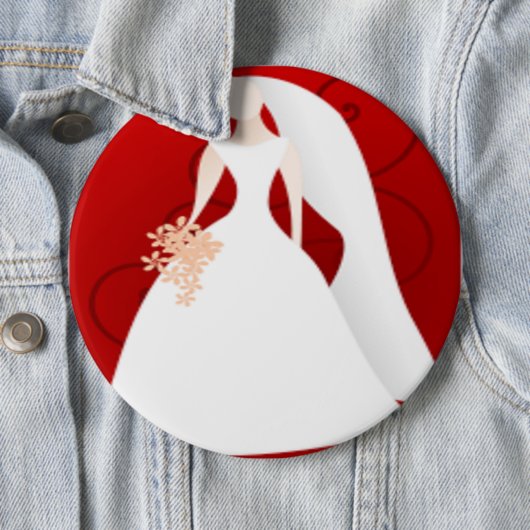 BRIDE RONDE BUTTON 6,0 CM (In situ)