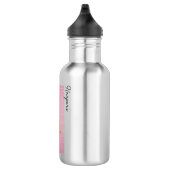 Bride’s Babes Photo Stainless Steel Water Bottle | Waterfles (Rechts)