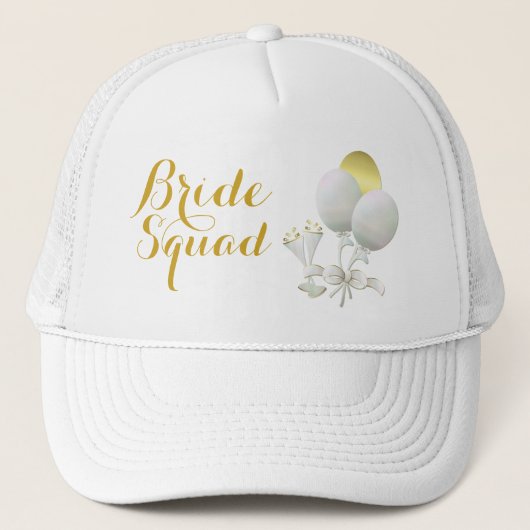 Bride S-Pet Trucker Pet (Voorkant)