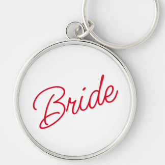 Bride Sleutelhanger