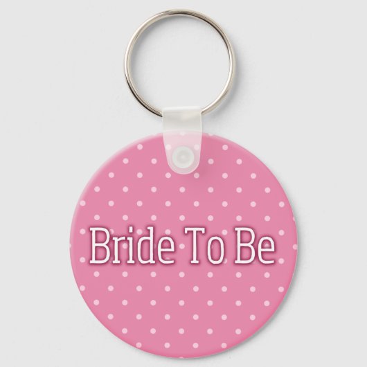 Bride Sleutelhanger (Voorkant)