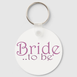 Bride Sleutelhanger