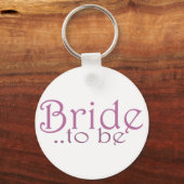 Bride Sleutelhanger (Voorkant)