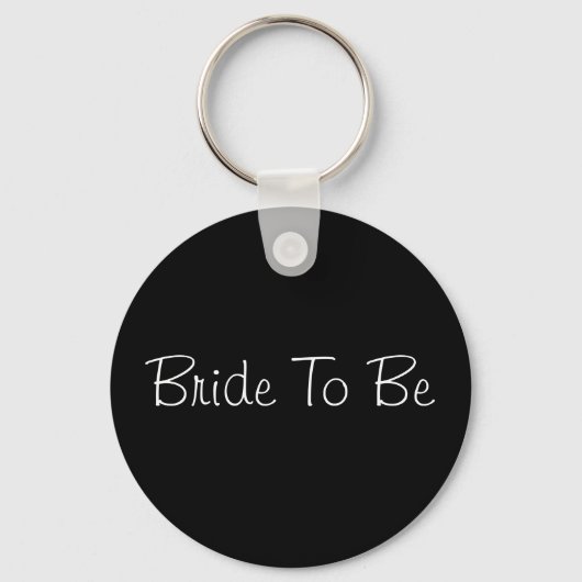 Bride Sleutelhanger (Voorkant)