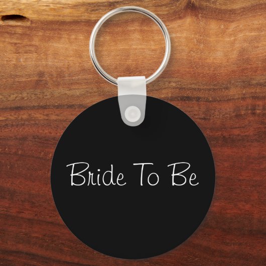 Bride Sleutelhanger (Voorkant)