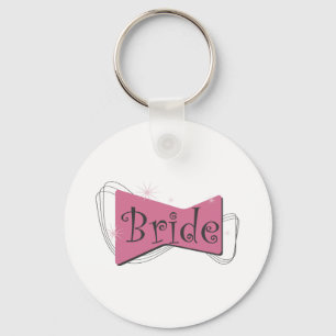 Bride Sleutelhanger