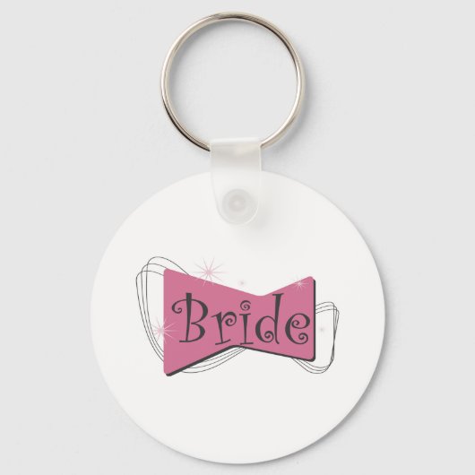 Bride Sleutelhanger (Voorkant)