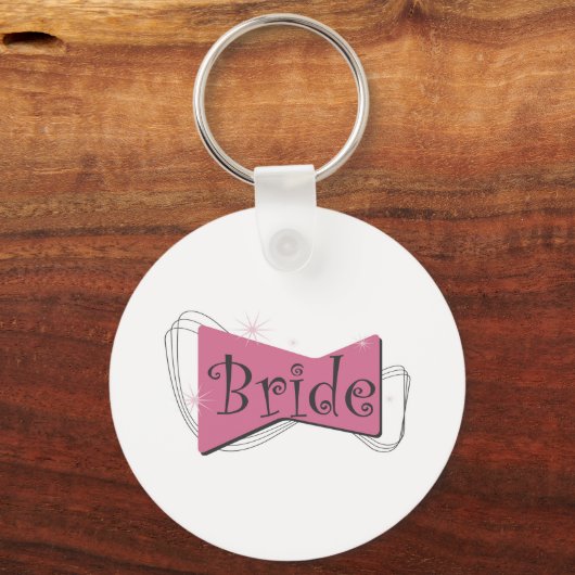 Bride Sleutelhanger (Voorkant)