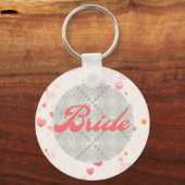 Bride Sleutelhanger (Voorkant)
